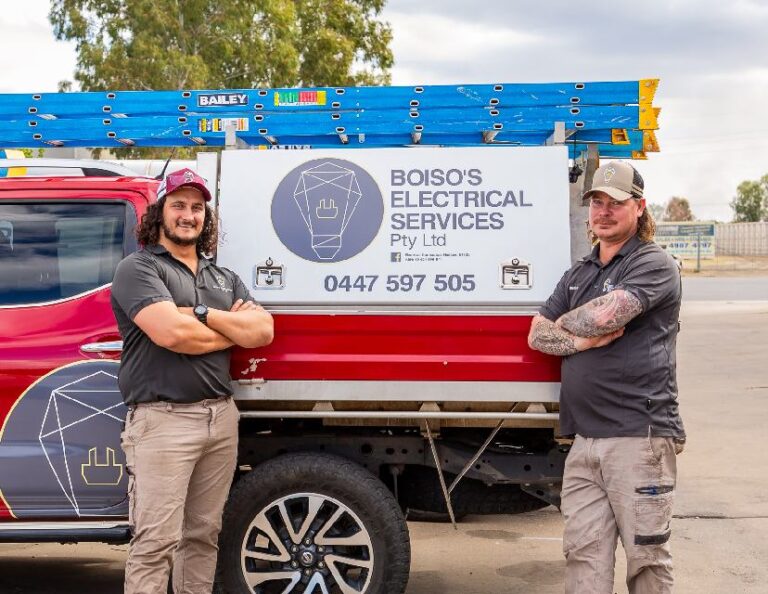LED lighting Boiso's Electrical Contractors Emerald